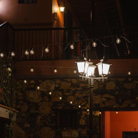 Tamahuche Hotel Rural Vallehermoso Zewnętrze zdjęcie