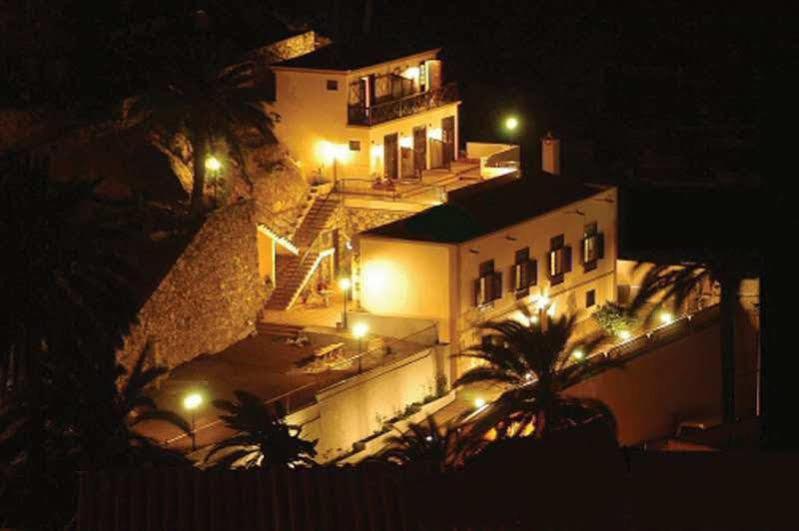 Tamahuche Hotel Rural Vallehermoso Zewnętrze zdjęcie