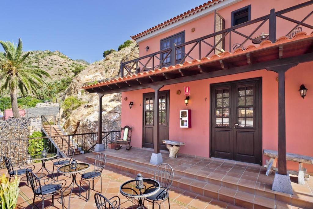 Tamahuche Hotel Rural Vallehermoso Zewnętrze zdjęcie