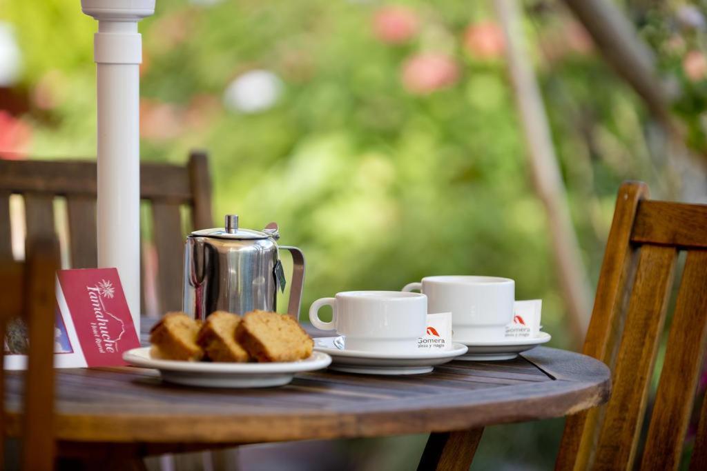 Tamahuche Hotel Rural Vallehermoso Zewnętrze zdjęcie