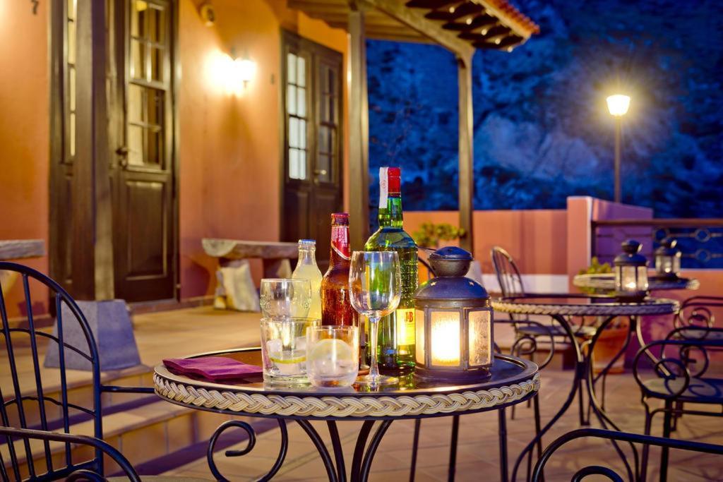 Tamahuche Hotel Rural Vallehermoso Zewnętrze zdjęcie