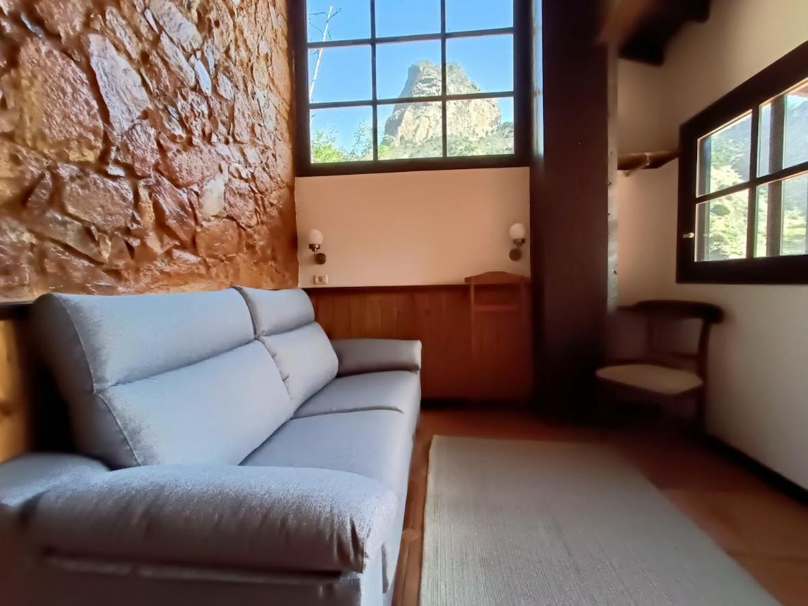 Tamahuche Hotel Rural Vallehermoso Zewnętrze zdjęcie
