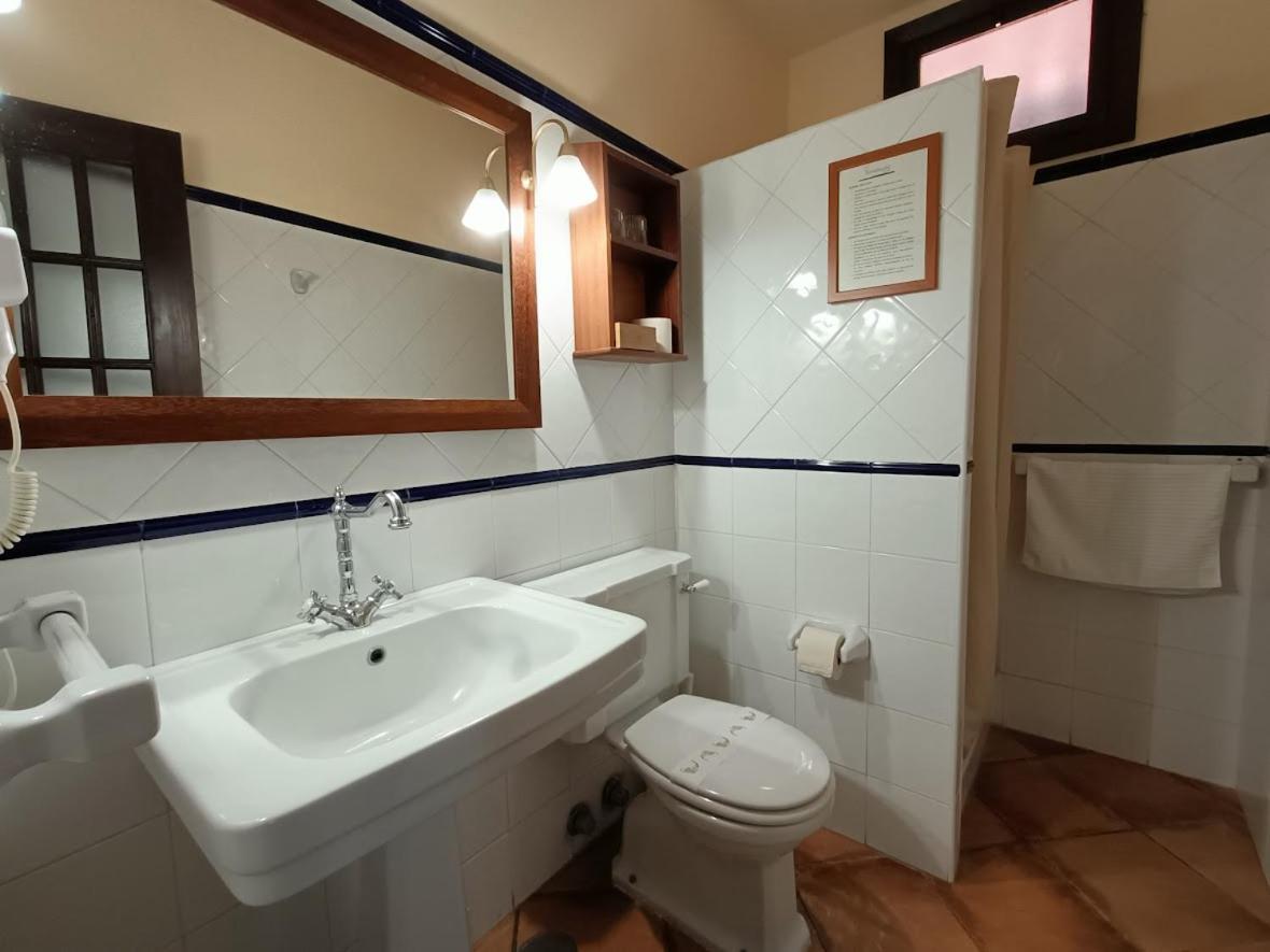 Tamahuche Hotel Rural Vallehermoso Zewnętrze zdjęcie