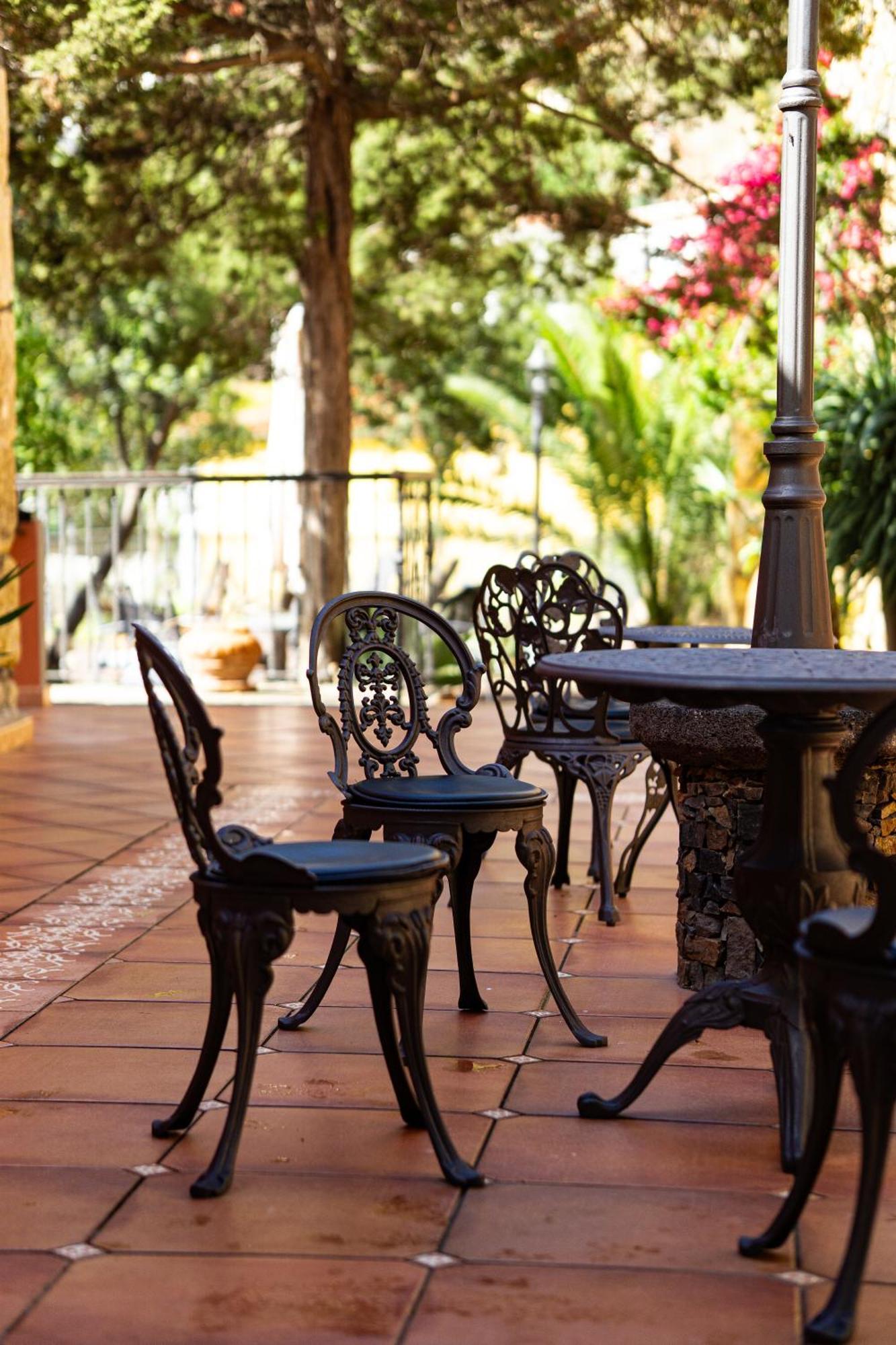 Tamahuche Hotel Rural Vallehermoso Zewnętrze zdjęcie