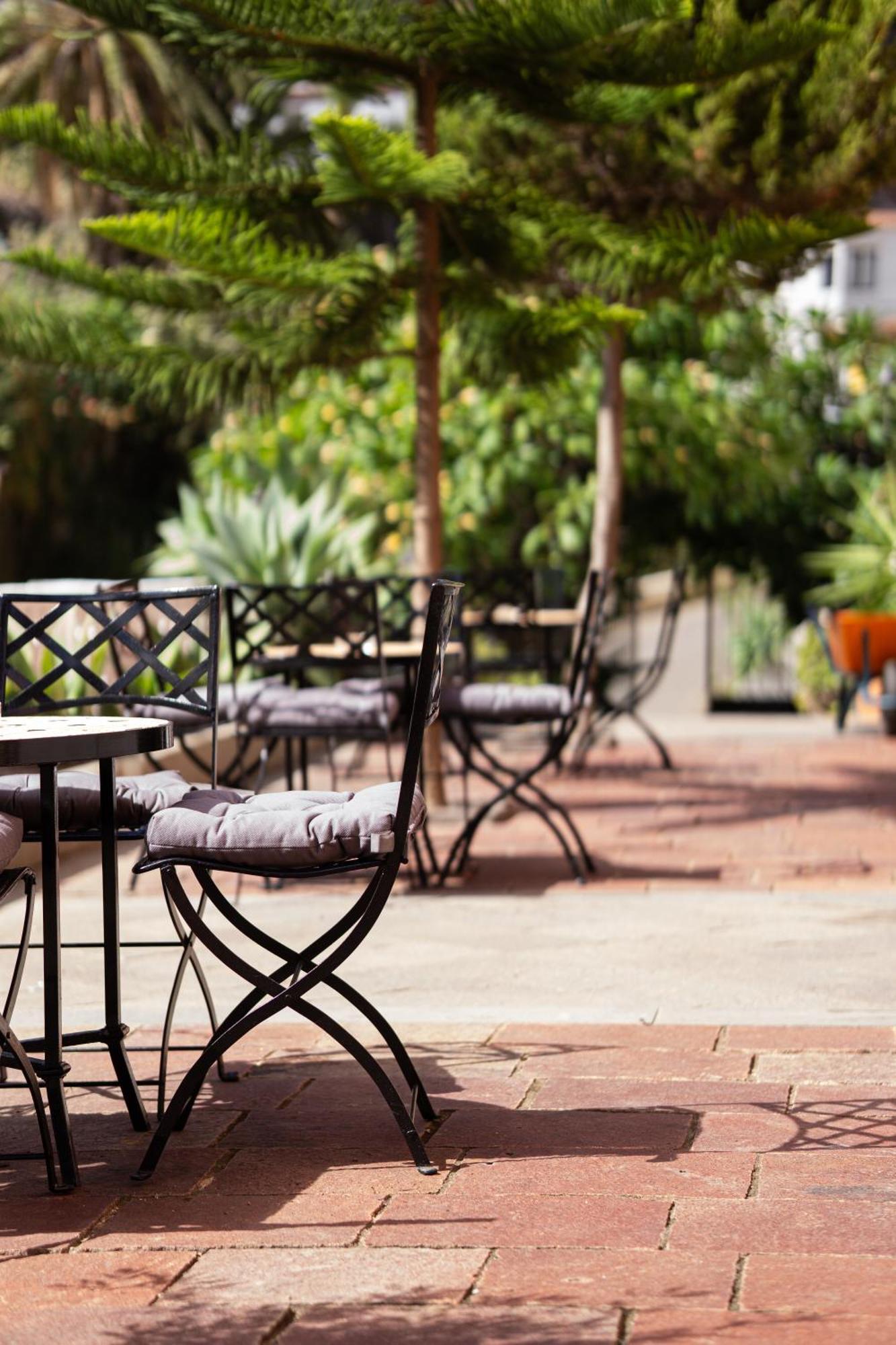 Tamahuche Hotel Rural Vallehermoso Zewnętrze zdjęcie