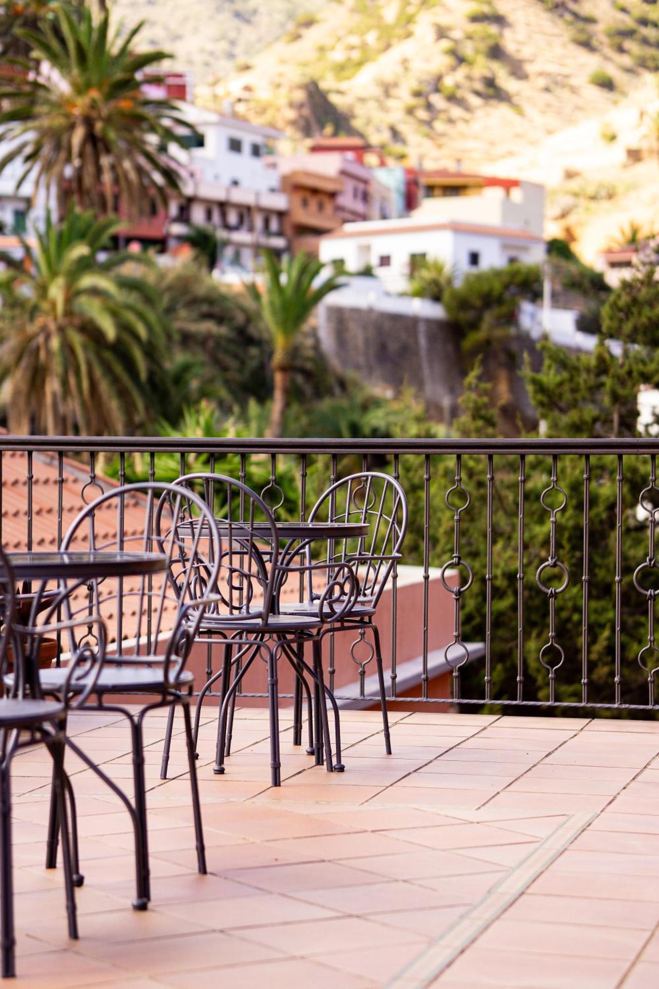 Tamahuche Hotel Rural Vallehermoso Zewnętrze zdjęcie