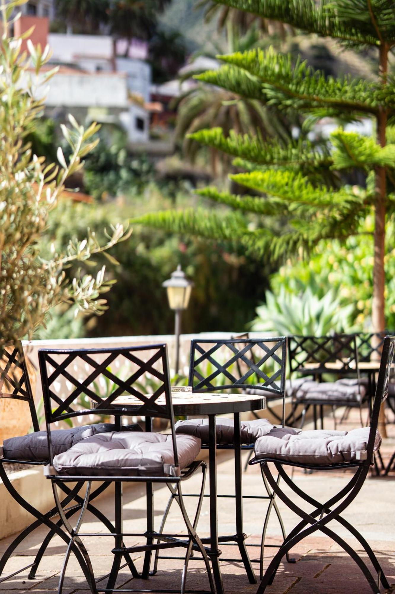 Tamahuche Hotel Rural Vallehermoso Zewnętrze zdjęcie