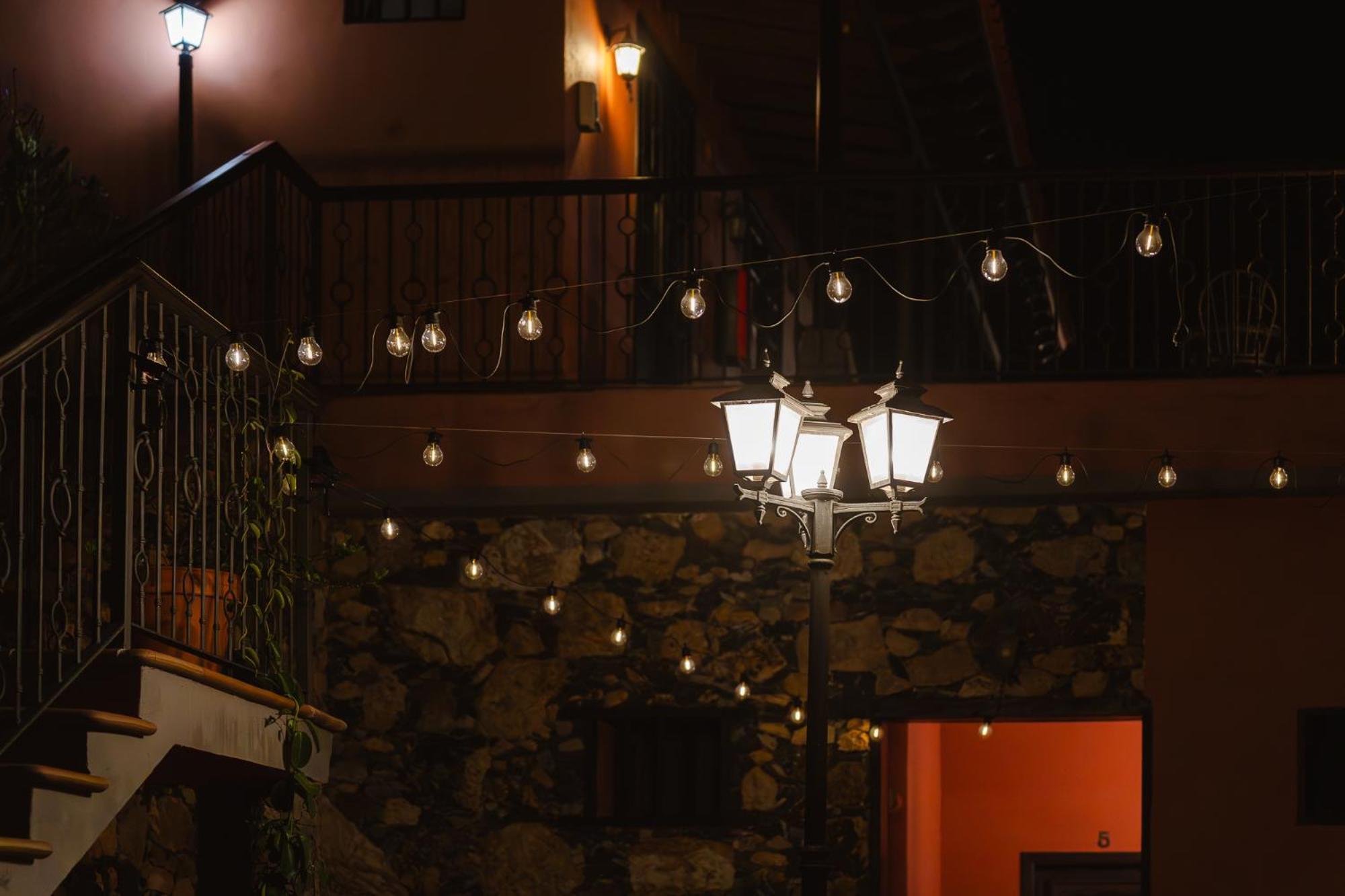 Tamahuche Hotel Rural Vallehermoso Zewnętrze zdjęcie