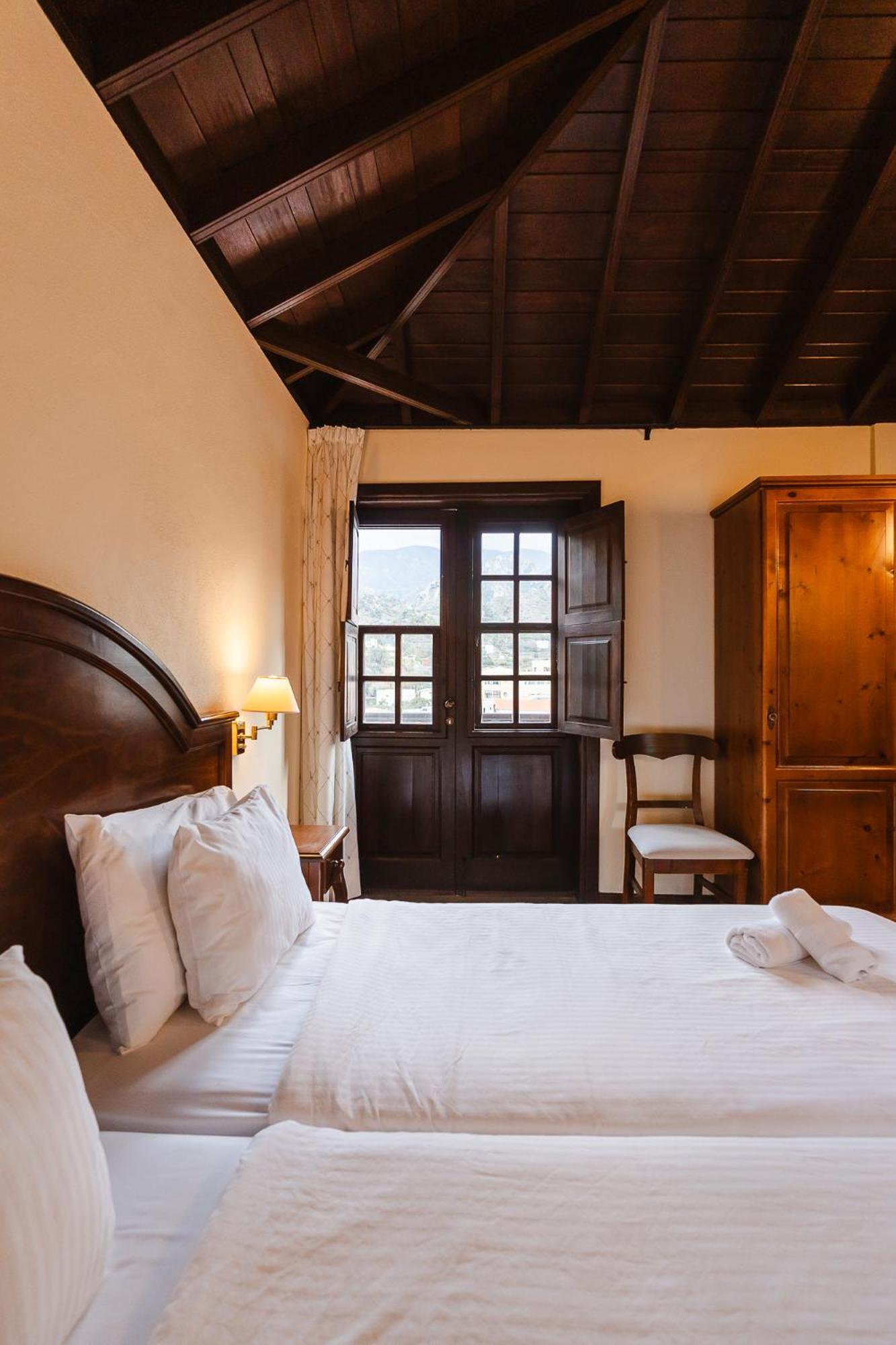 Tamahuche Hotel Rural Vallehermoso Zewnętrze zdjęcie