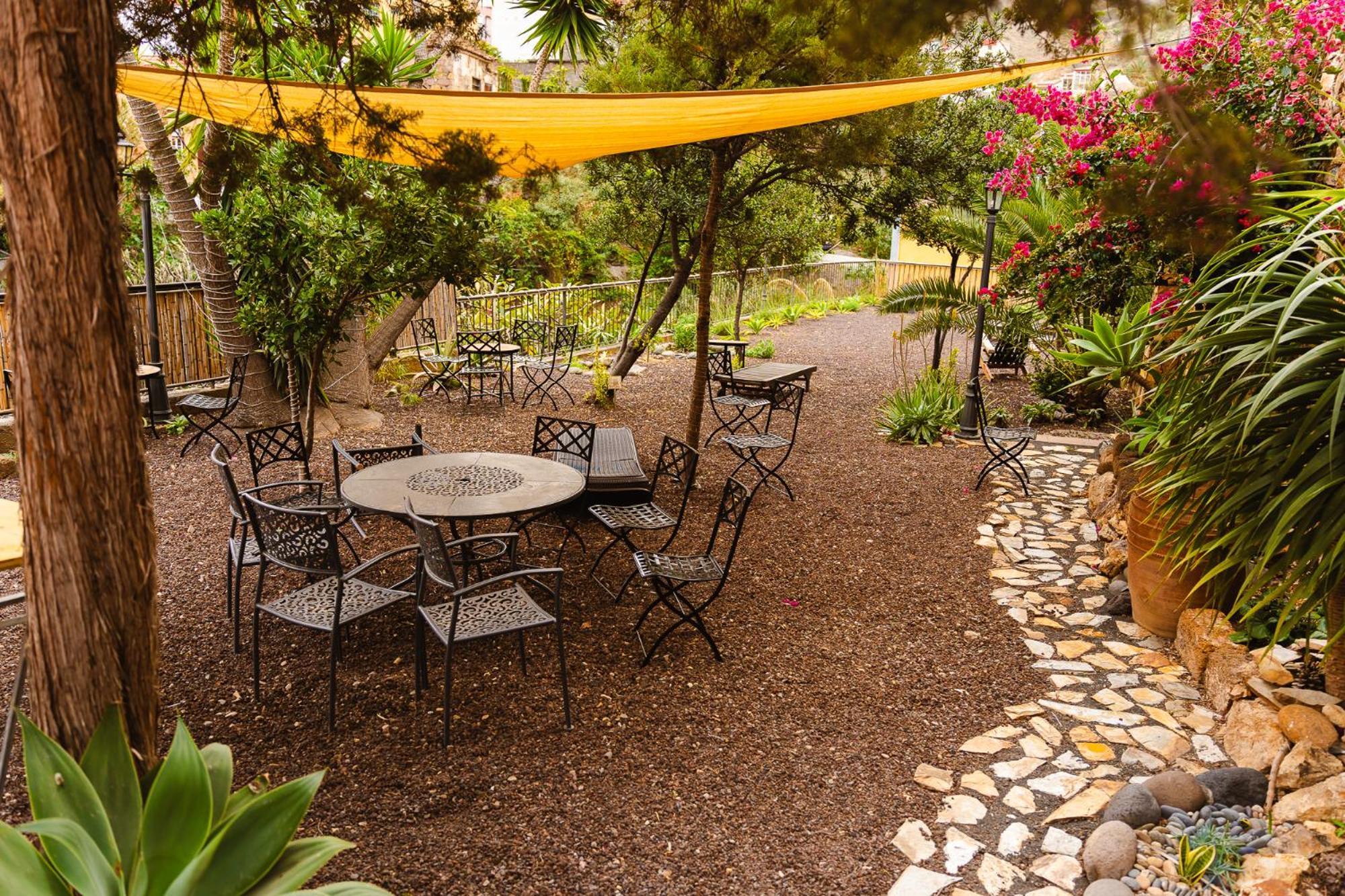 Tamahuche Hotel Rural Vallehermoso Zewnętrze zdjęcie
