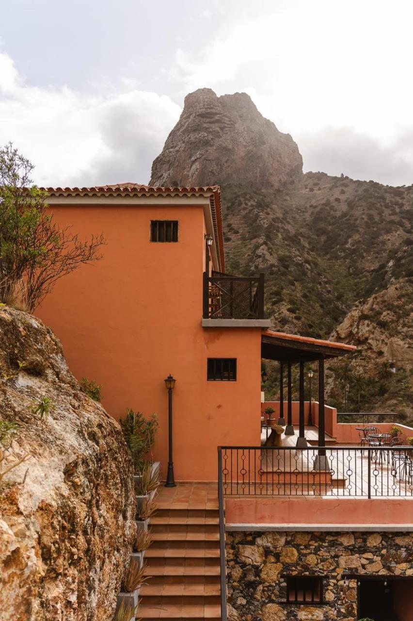 Tamahuche Hotel Rural Vallehermoso Zewnętrze zdjęcie