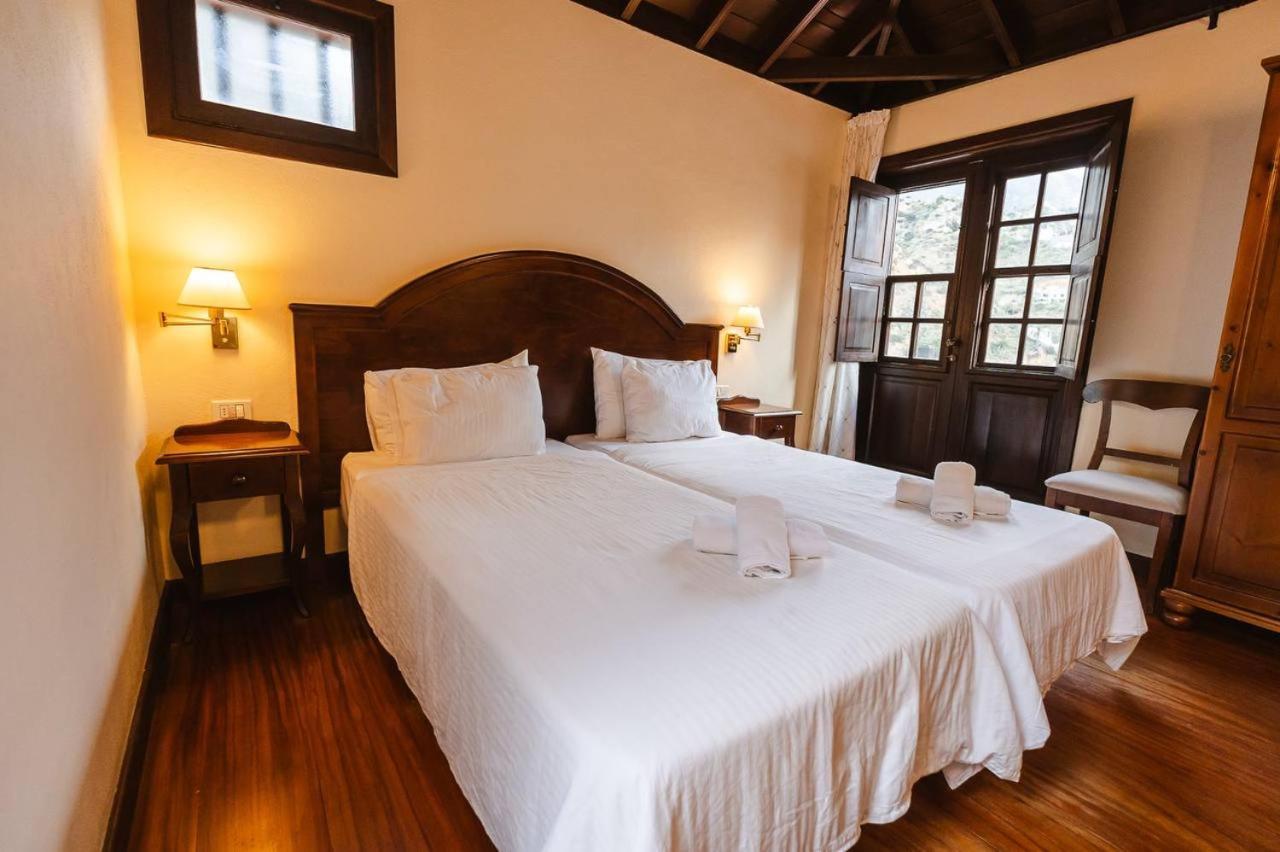 Tamahuche Hotel Rural Vallehermoso Zewnętrze zdjęcie