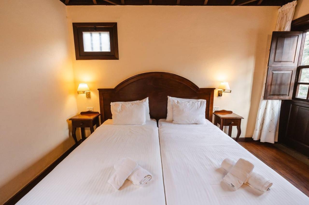 Tamahuche Hotel Rural Vallehermoso Zewnętrze zdjęcie
