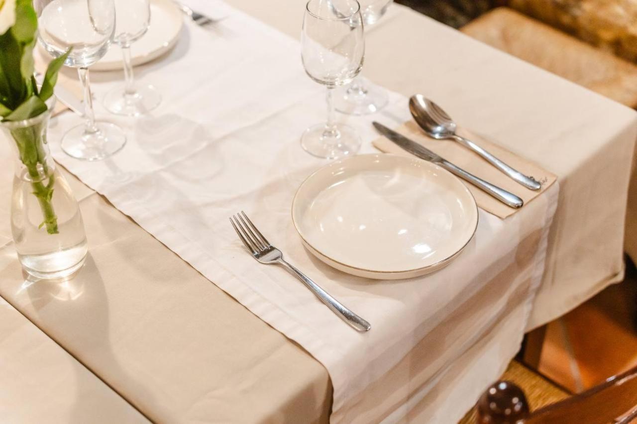 Tamahuche Hotel Rural Vallehermoso Zewnętrze zdjęcie