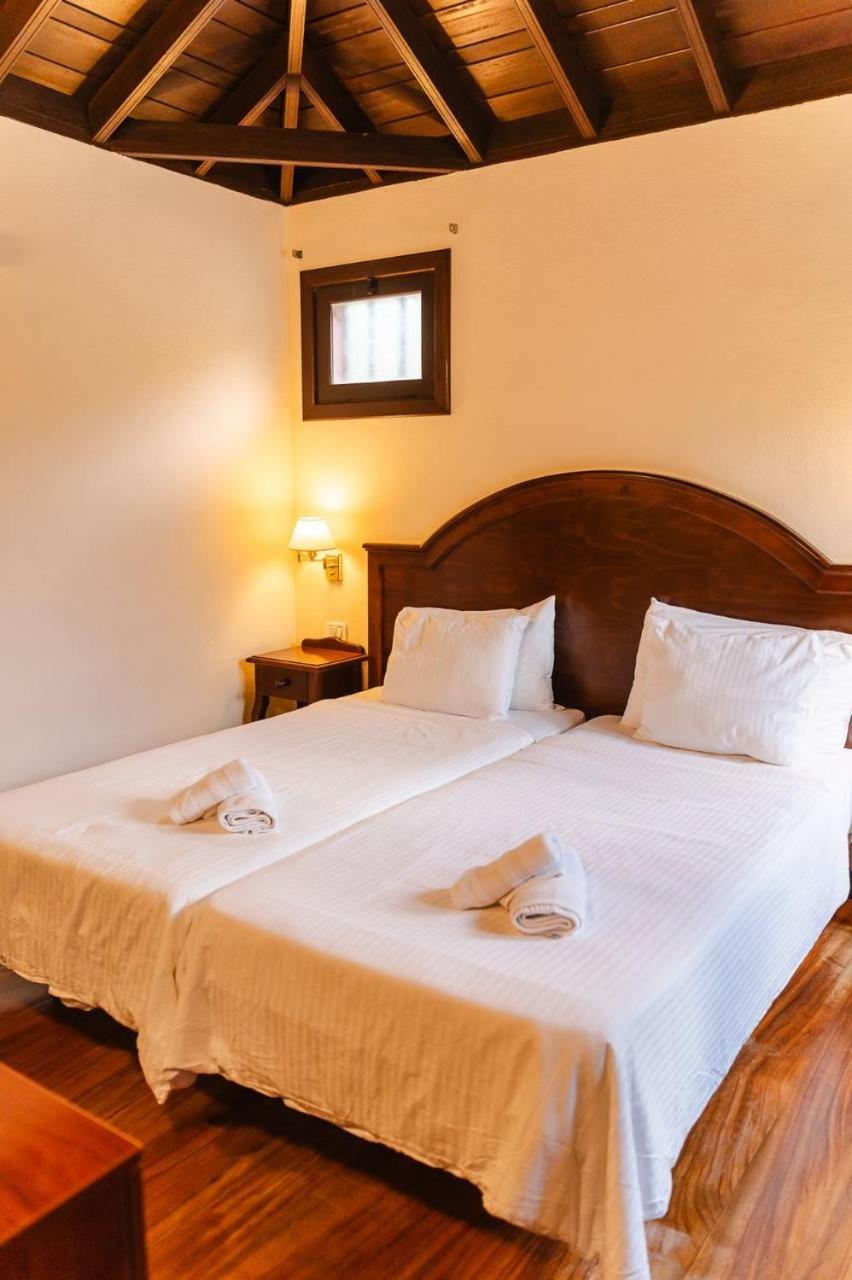 Tamahuche Hotel Rural Vallehermoso Zewnętrze zdjęcie
