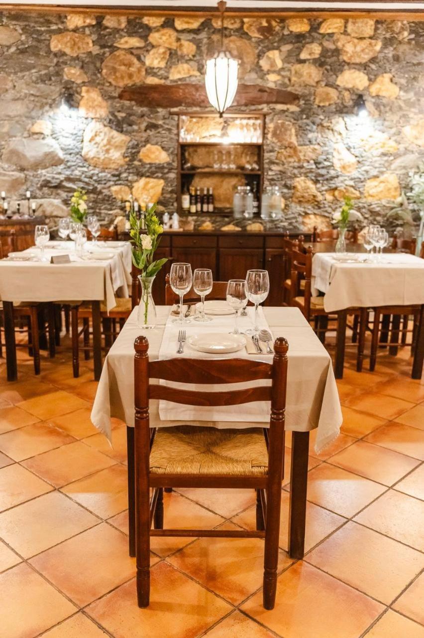 Tamahuche Hotel Rural Vallehermoso Zewnętrze zdjęcie