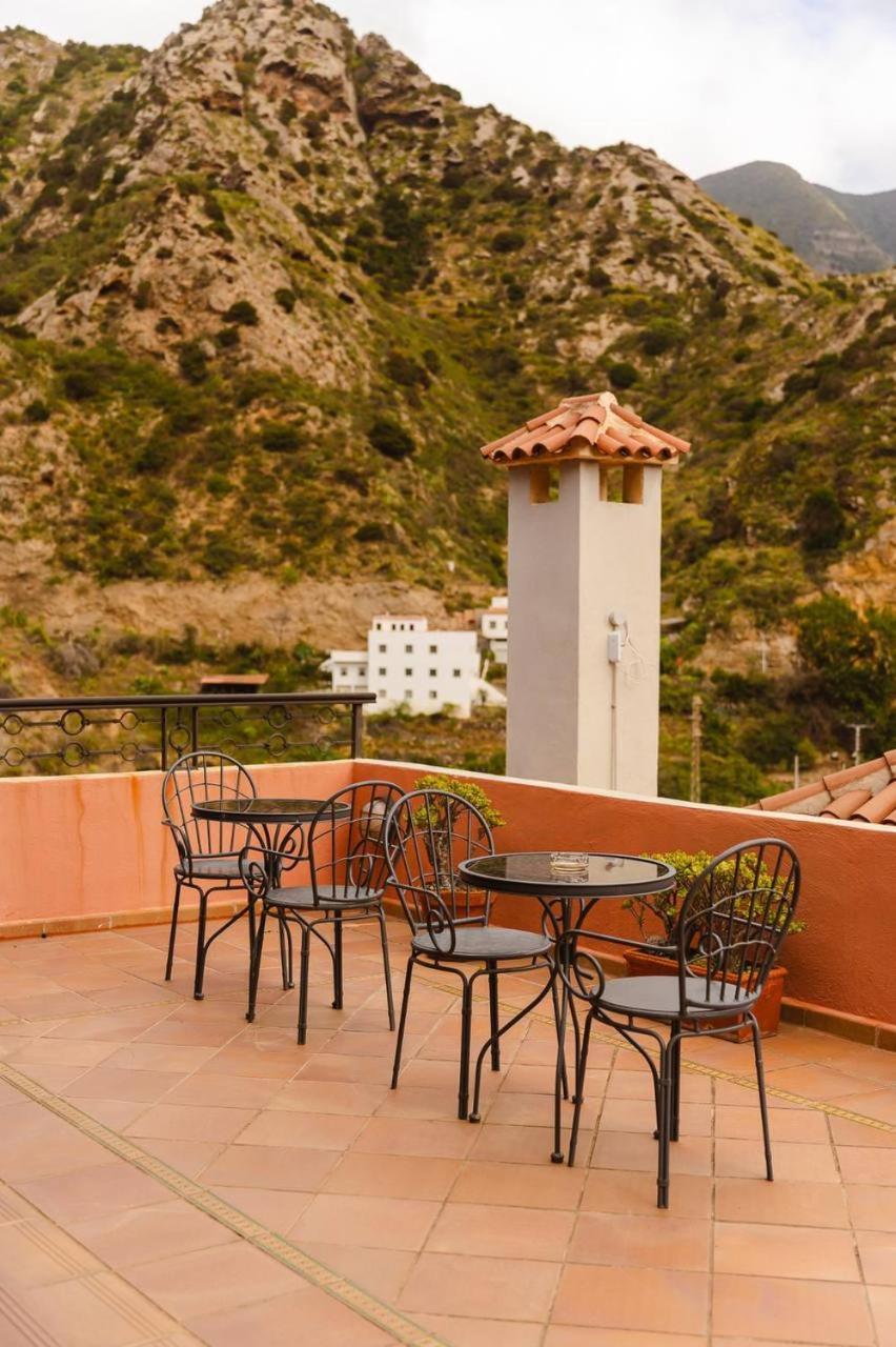 Tamahuche Hotel Rural Vallehermoso Zewnętrze zdjęcie