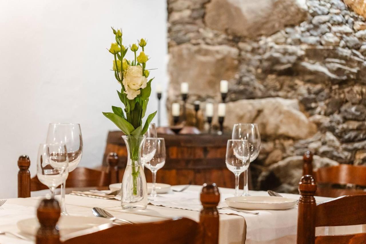 Tamahuche Hotel Rural Vallehermoso Zewnętrze zdjęcie