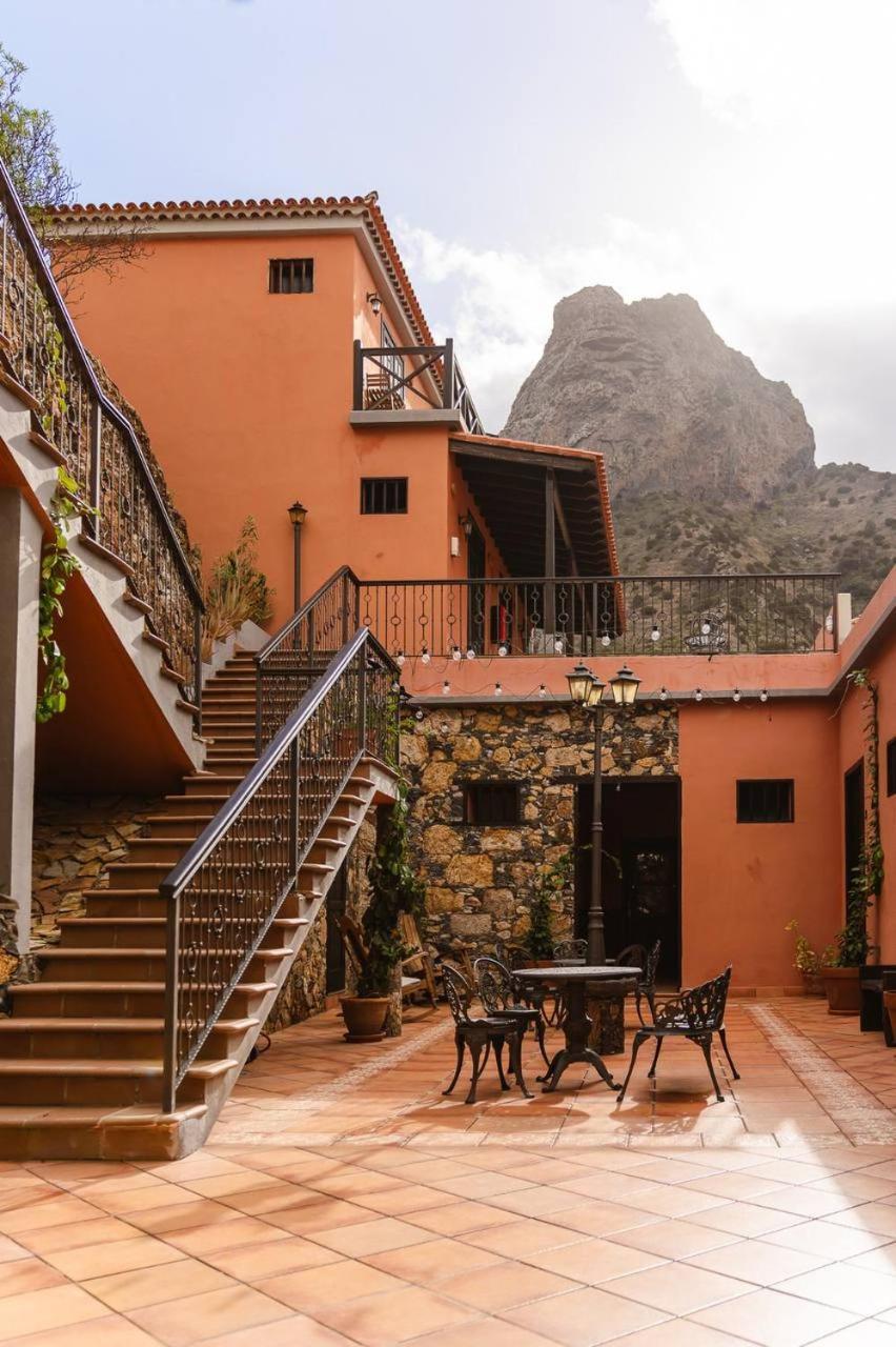 Tamahuche Hotel Rural Vallehermoso Zewnętrze zdjęcie