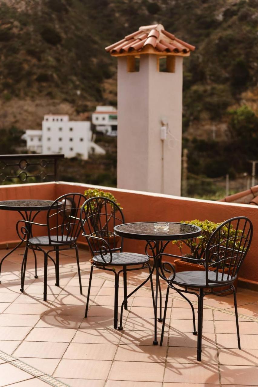 Tamahuche Hotel Rural Vallehermoso Zewnętrze zdjęcie
