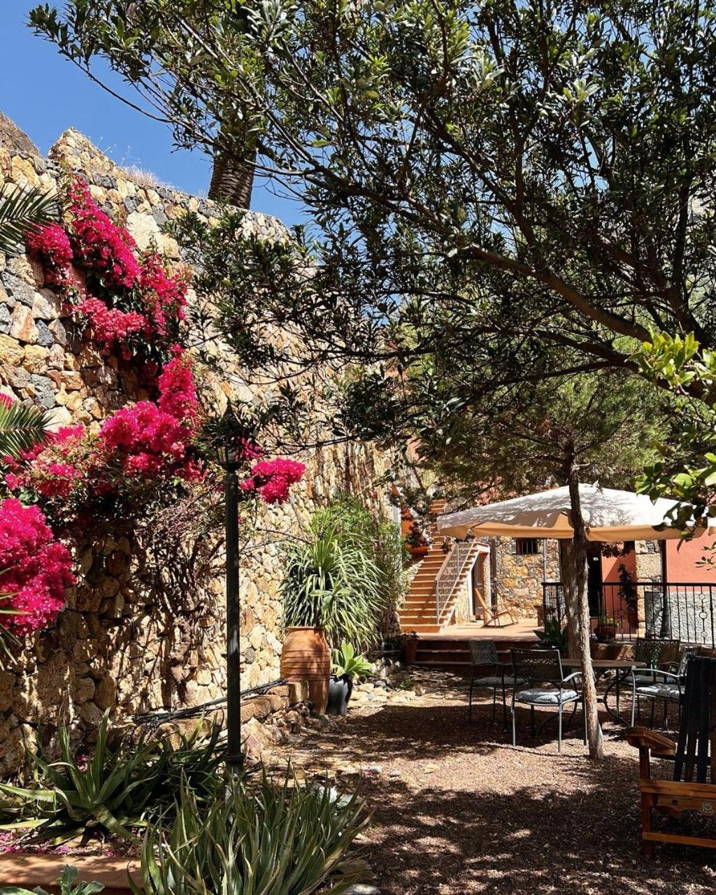 Tamahuche Hotel Rural Vallehermoso Zewnętrze zdjęcie